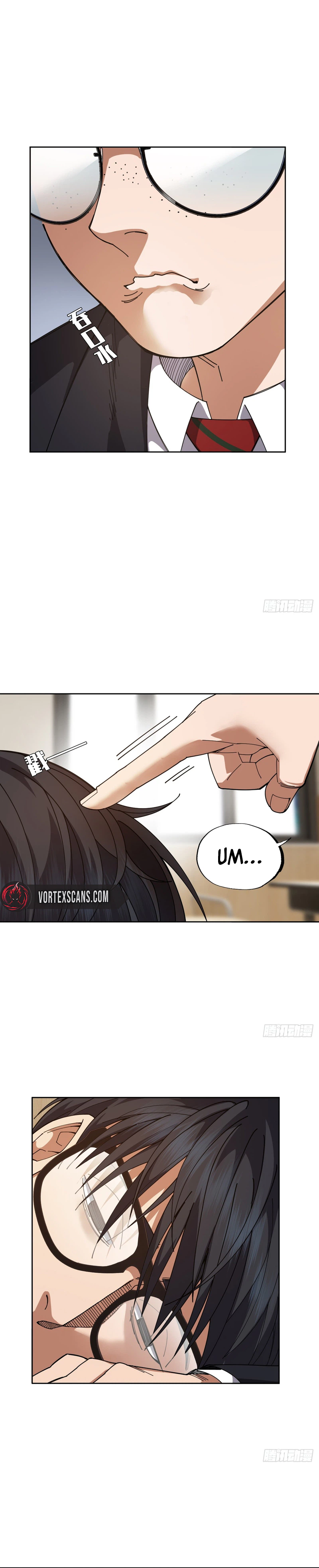 My Brother Is A Mad Dog Chapter 9 Page 9