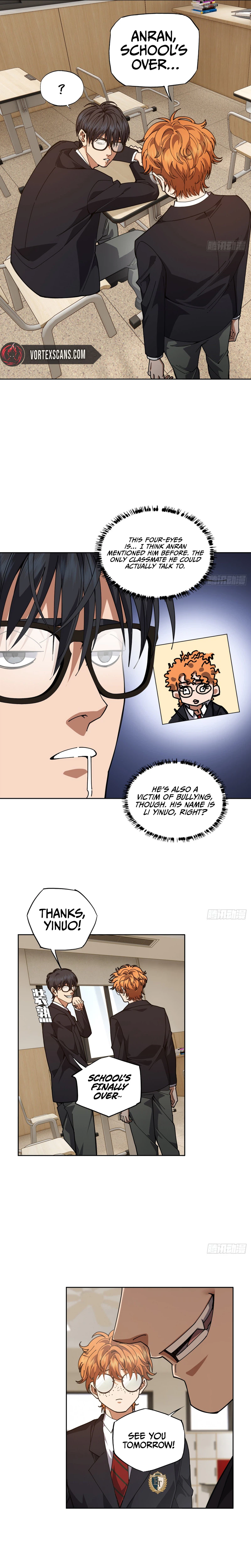 My Brother Is A Mad Dog Chapter 9 Page 10