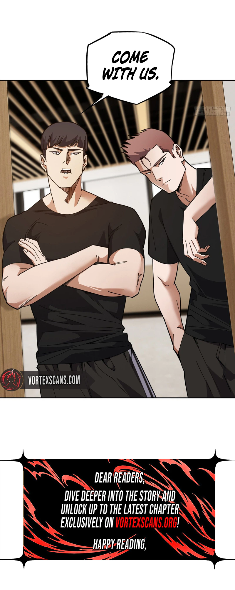 My Brother Is A Mad Dog Chapter 9 Page 12