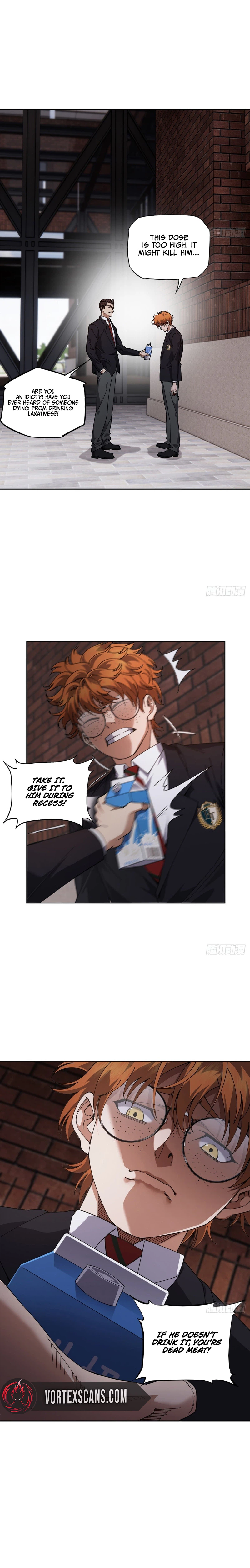 My Brother Is A Mad Dog Chapter 16 Page 6