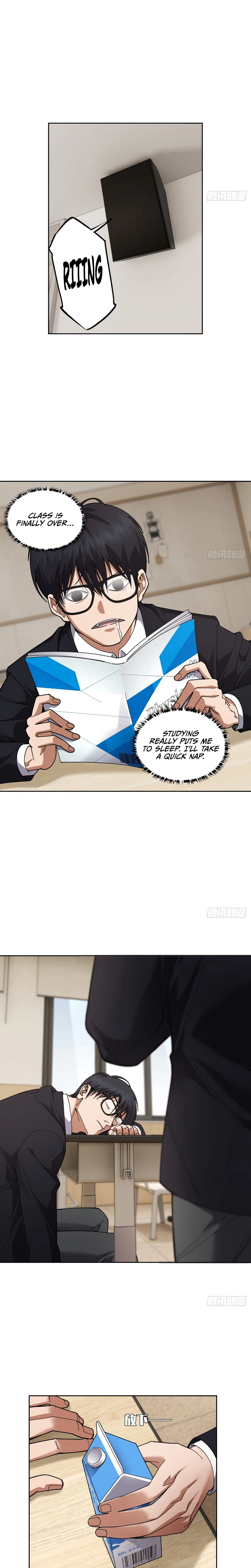 My Brother Is A Mad Dog Chapter 16 Page 8