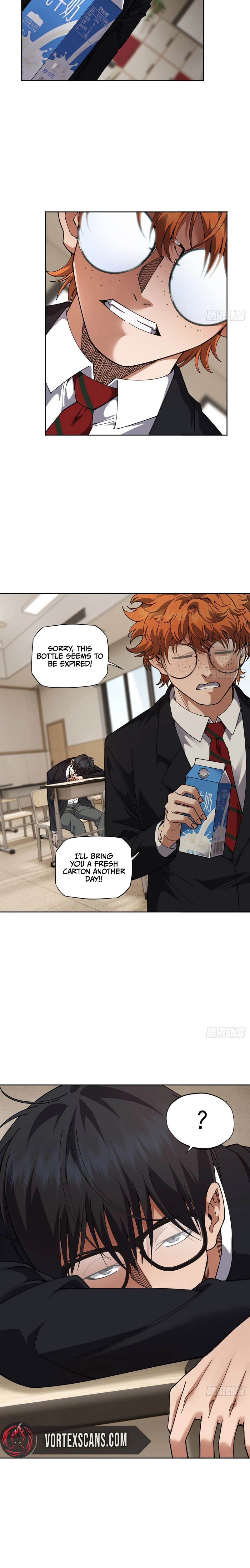 My Brother Is A Mad Dog Chapter 16 Page 10