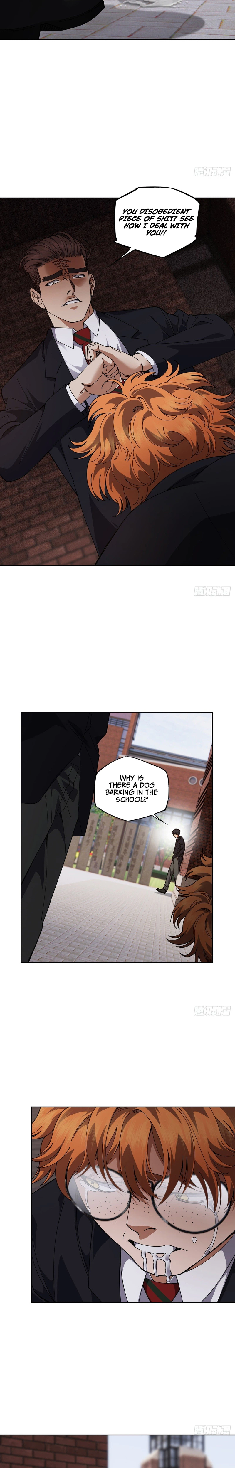 My Brother Is A Mad Dog Chapter 16 Page 13