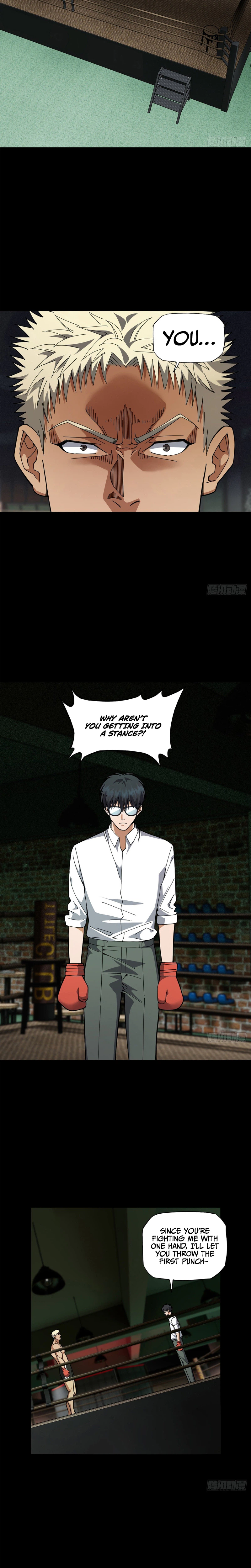 My Brother Is A Mad Dog Chapter 11 Page 6