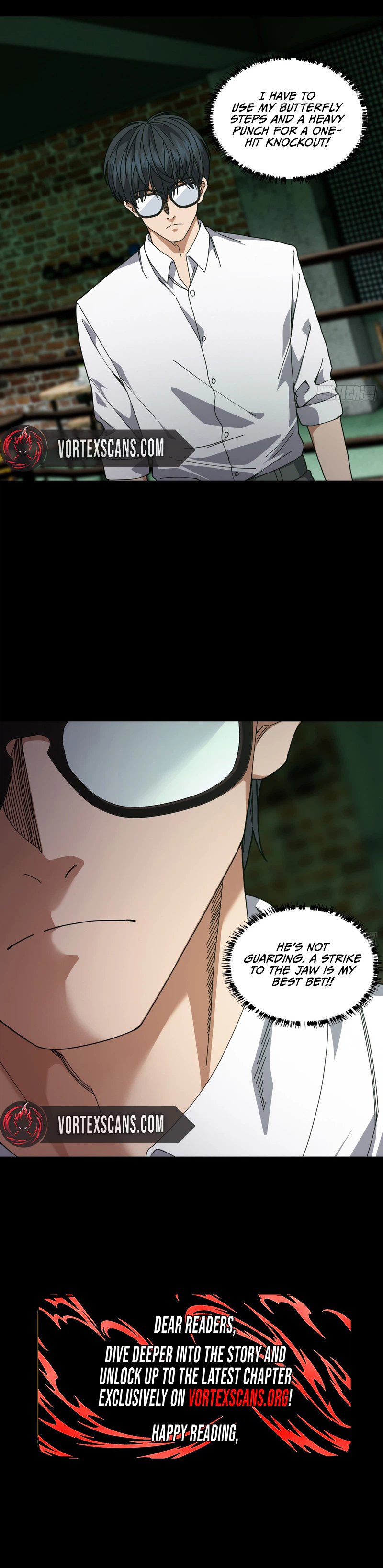 My Brother Is A Mad Dog Chapter 11 Page 14