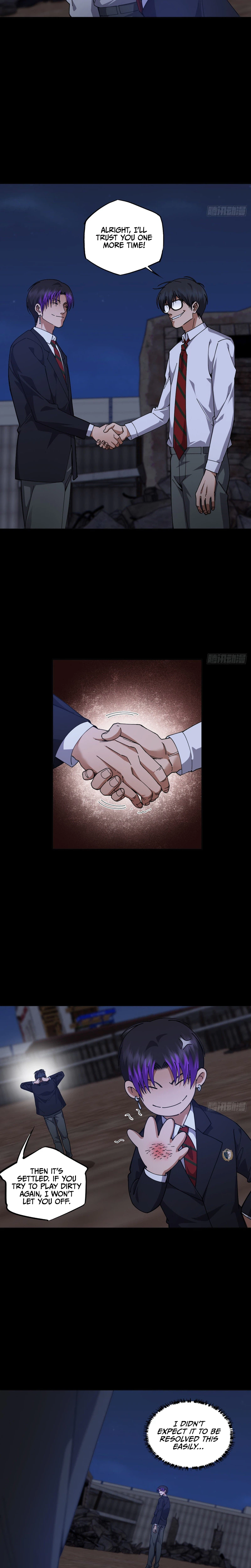 My Brother Is A Mad Dog Chapter 15 Page 5