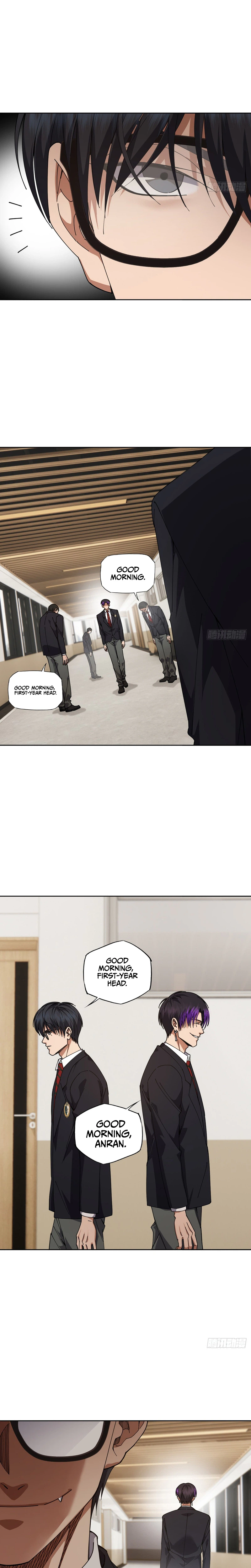 My Brother Is A Mad Dog Chapter 15 Page 8