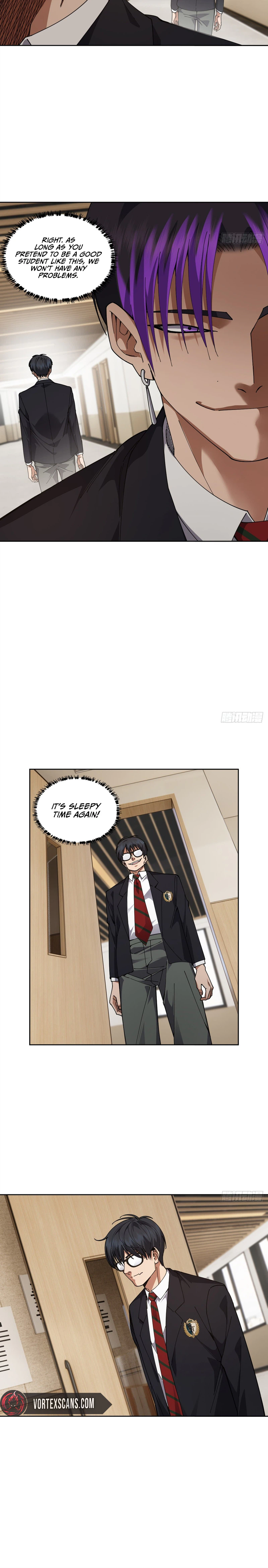 My Brother Is A Mad Dog Chapter 15 Page 9