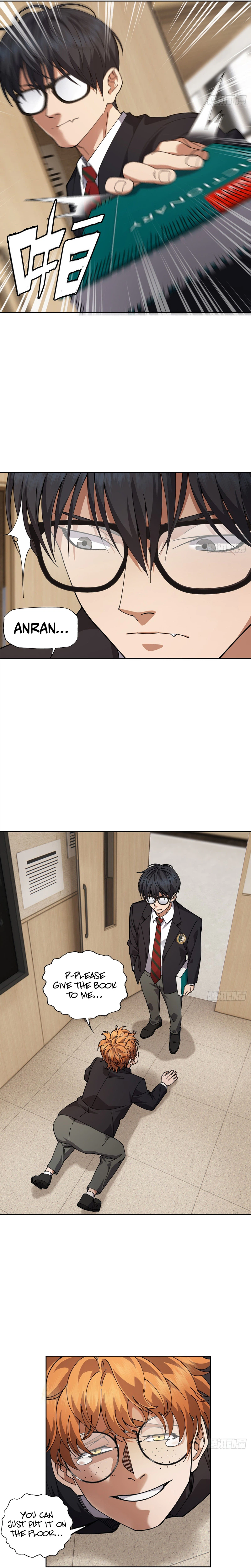 My Brother Is A Mad Dog Chapter 15 Page 10