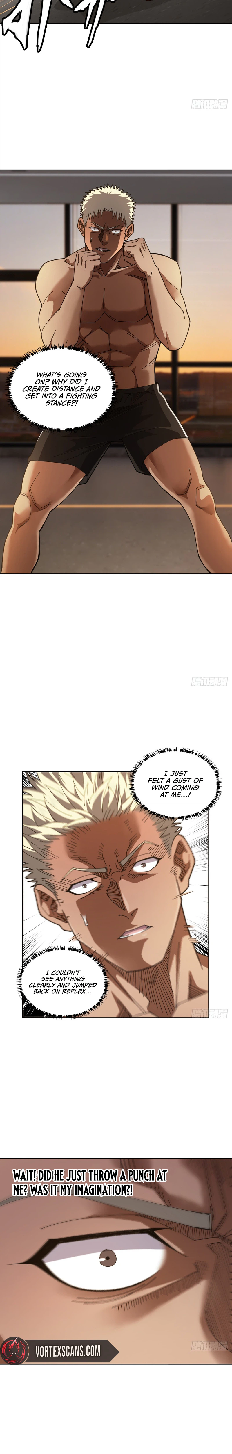My Brother Is A Mad Dog Chapter 10 Page 7