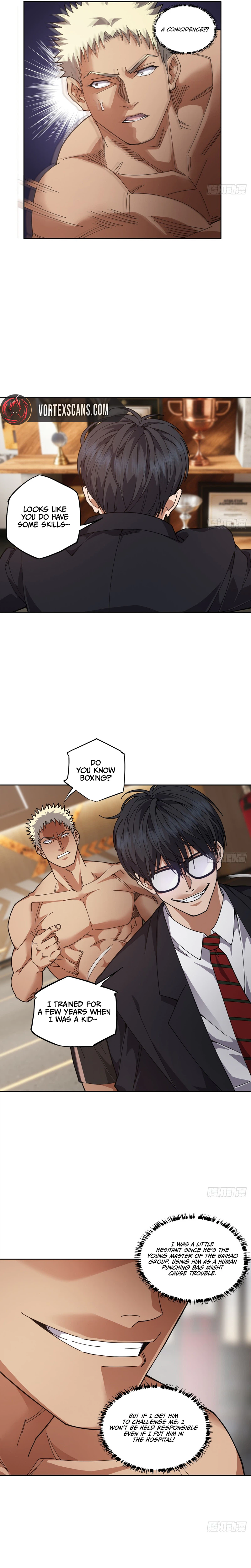 My Brother Is A Mad Dog Chapter 10 Page 11