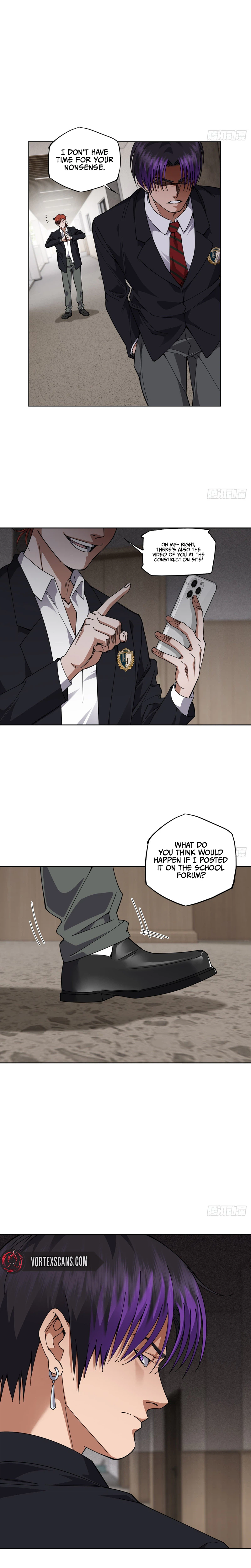 My Brother Is A Mad Dog Chapter 18 Page 12