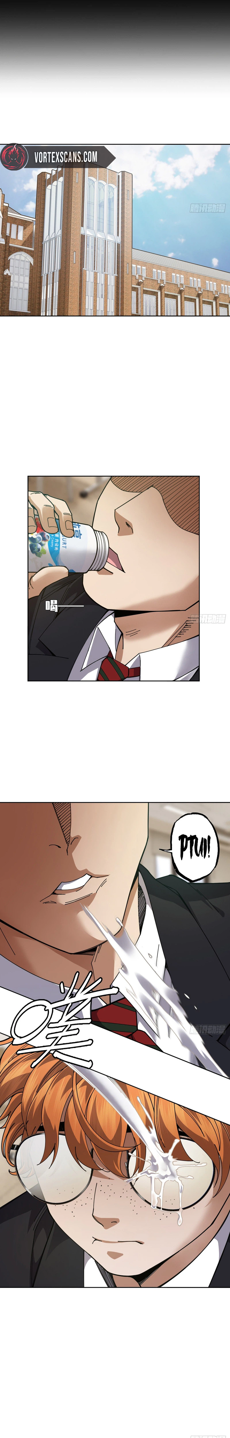 My Brother Is A Mad Dog Chapter 6 Page 5