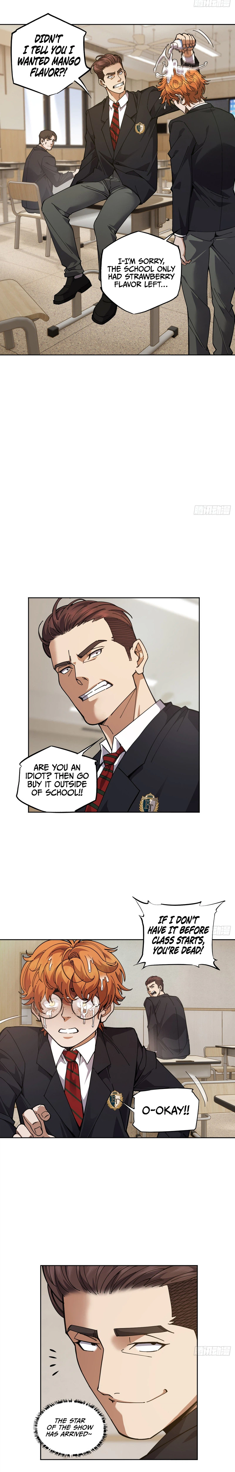 My Brother Is A Mad Dog Chapter 6 Page 6