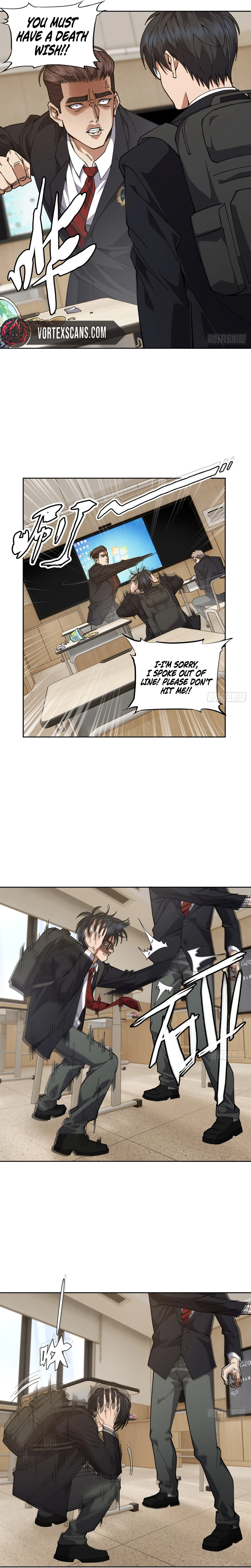 My Brother Is A Mad Dog Chapter 6 Page 11