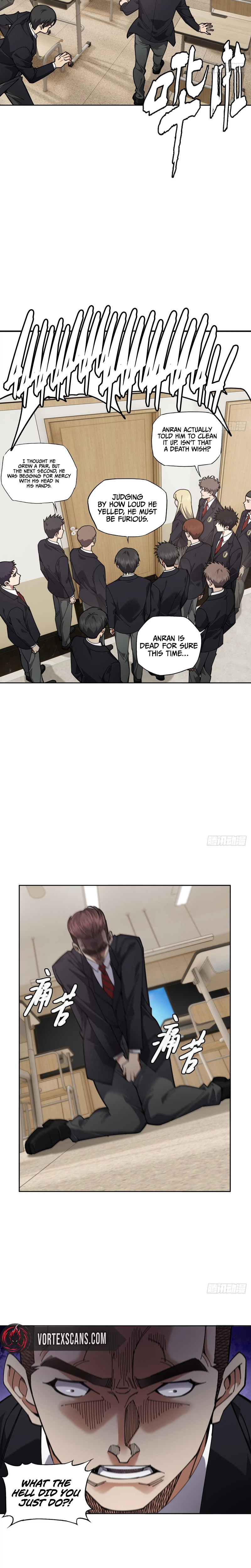 My Brother Is A Mad Dog Chapter 6 Page 13