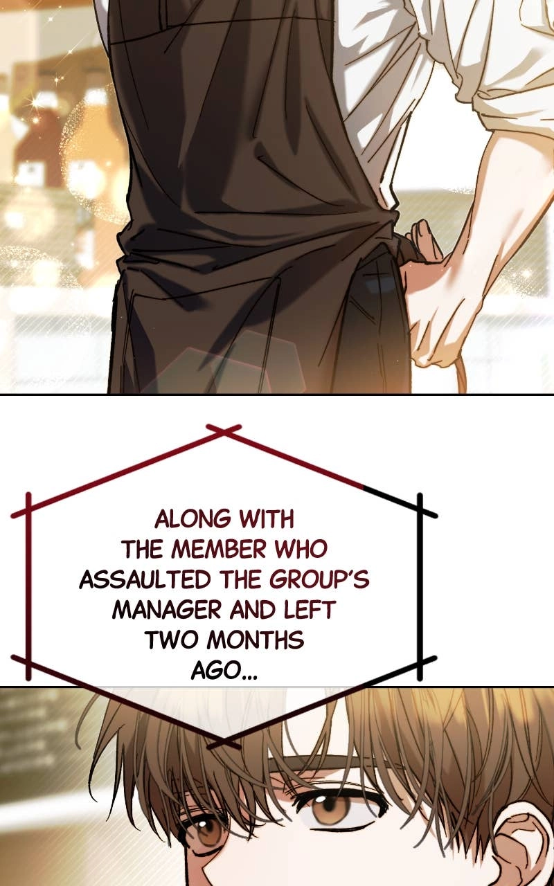 My Comeback as the Youngest Member Chapter 1 Page 34