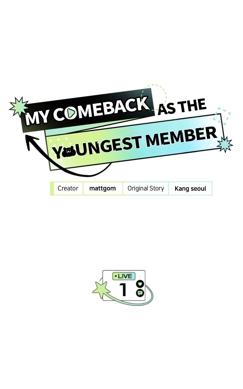 My Comeback as the Youngest Member Chapter 1 Page 141