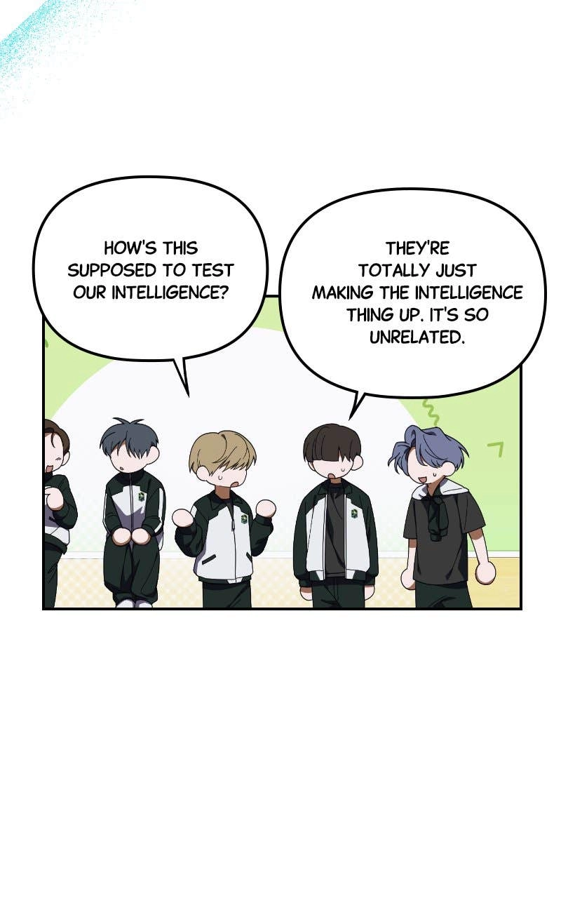 My Comeback as the Youngest Member Chapter 10 Page 9