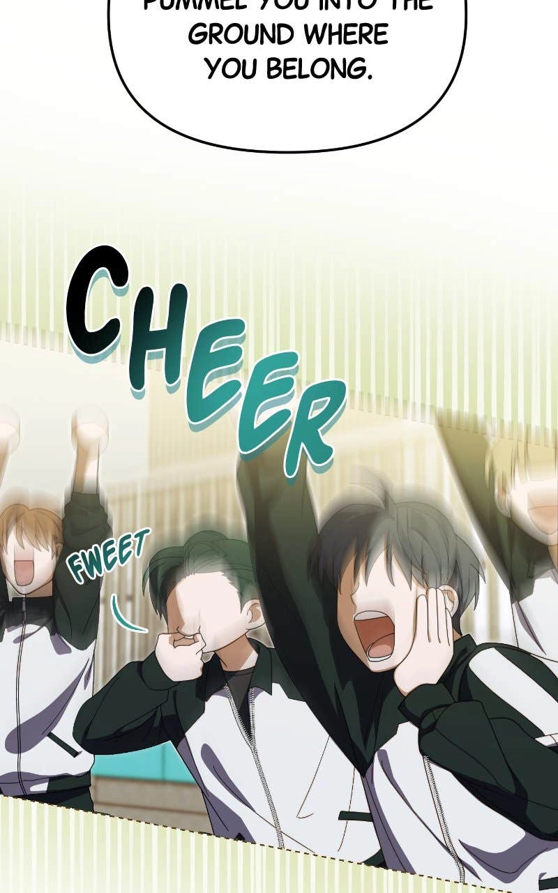My Comeback as the Youngest Member Chapter 10 Page 27