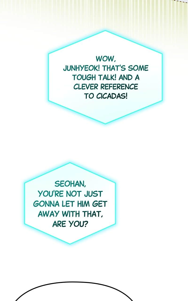 My Comeback as the Youngest Member Chapter 10 Page 28