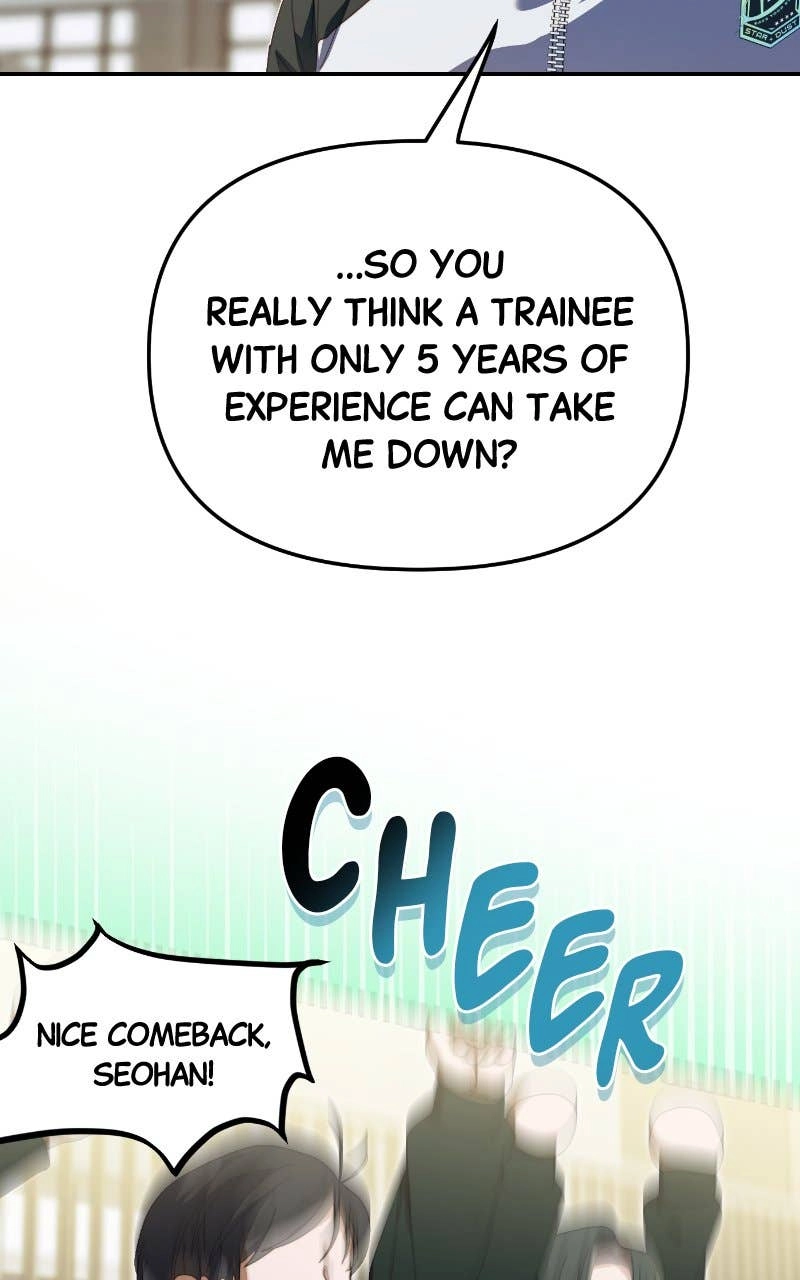 My Comeback as the Youngest Member Chapter 10 Page 30