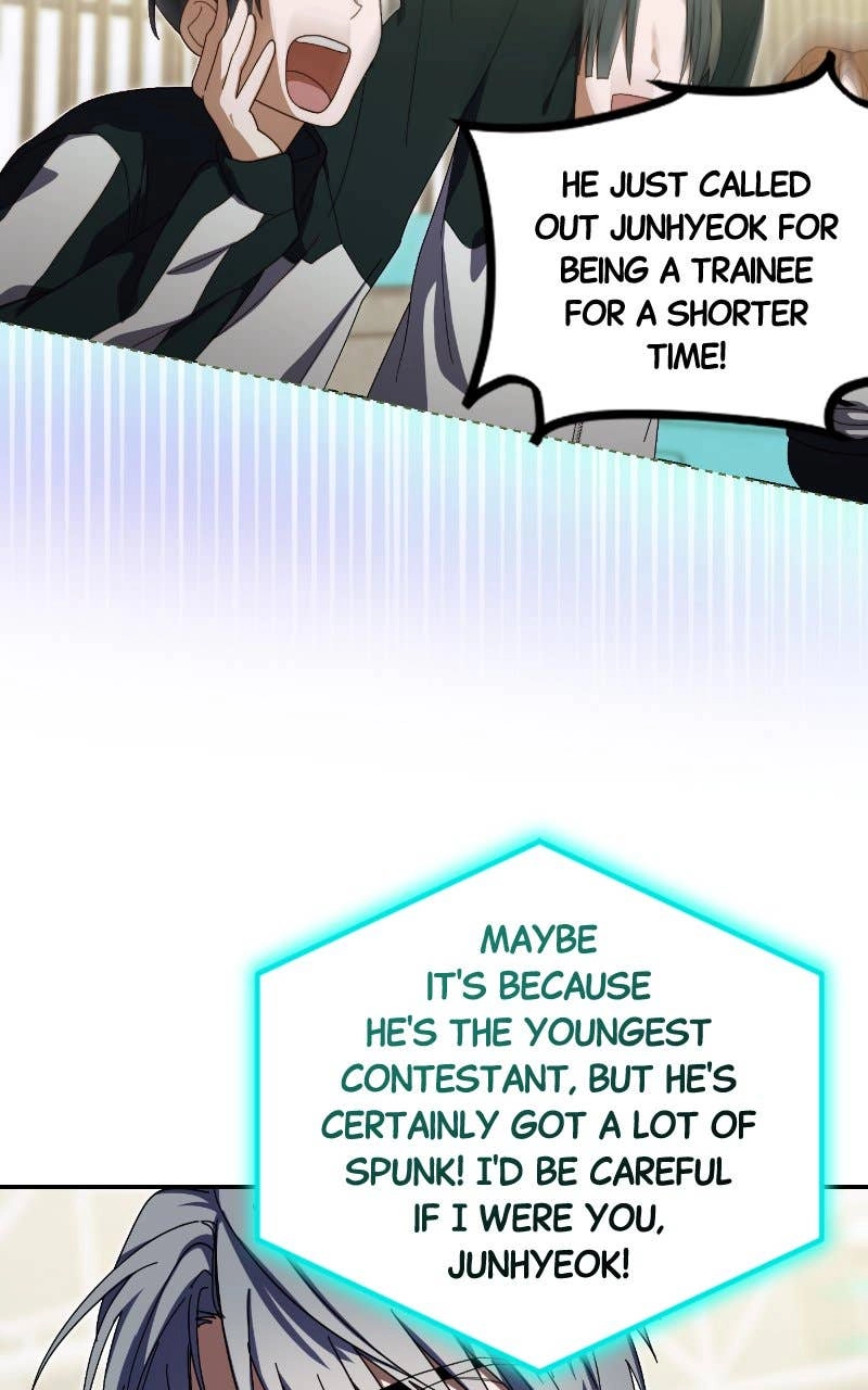 My Comeback as the Youngest Member Chapter 10 Page 31