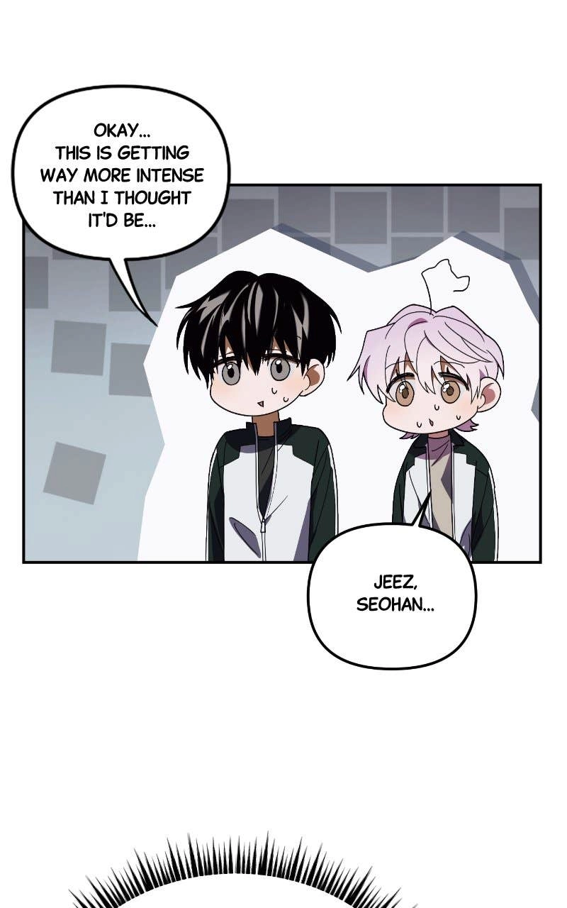 My Comeback as the Youngest Member Chapter 10 Page 33