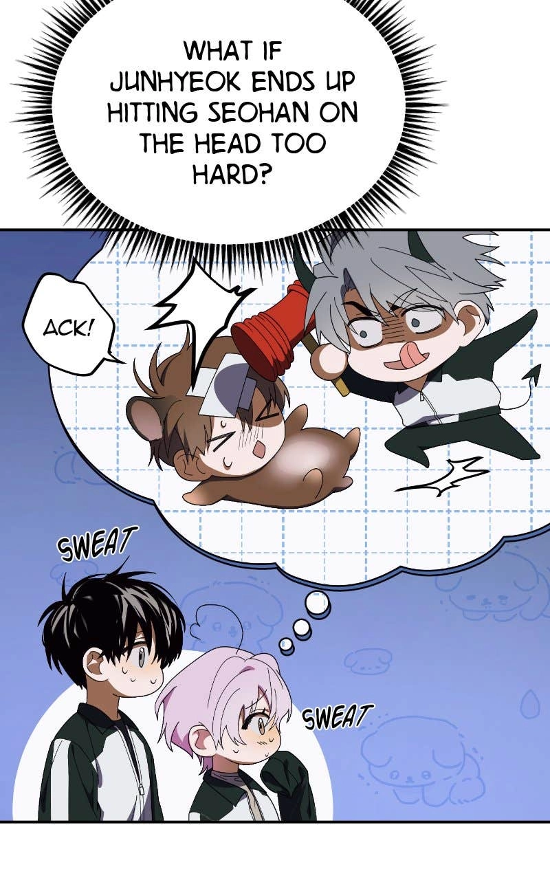 My Comeback as the Youngest Member Chapter 10 Page 34