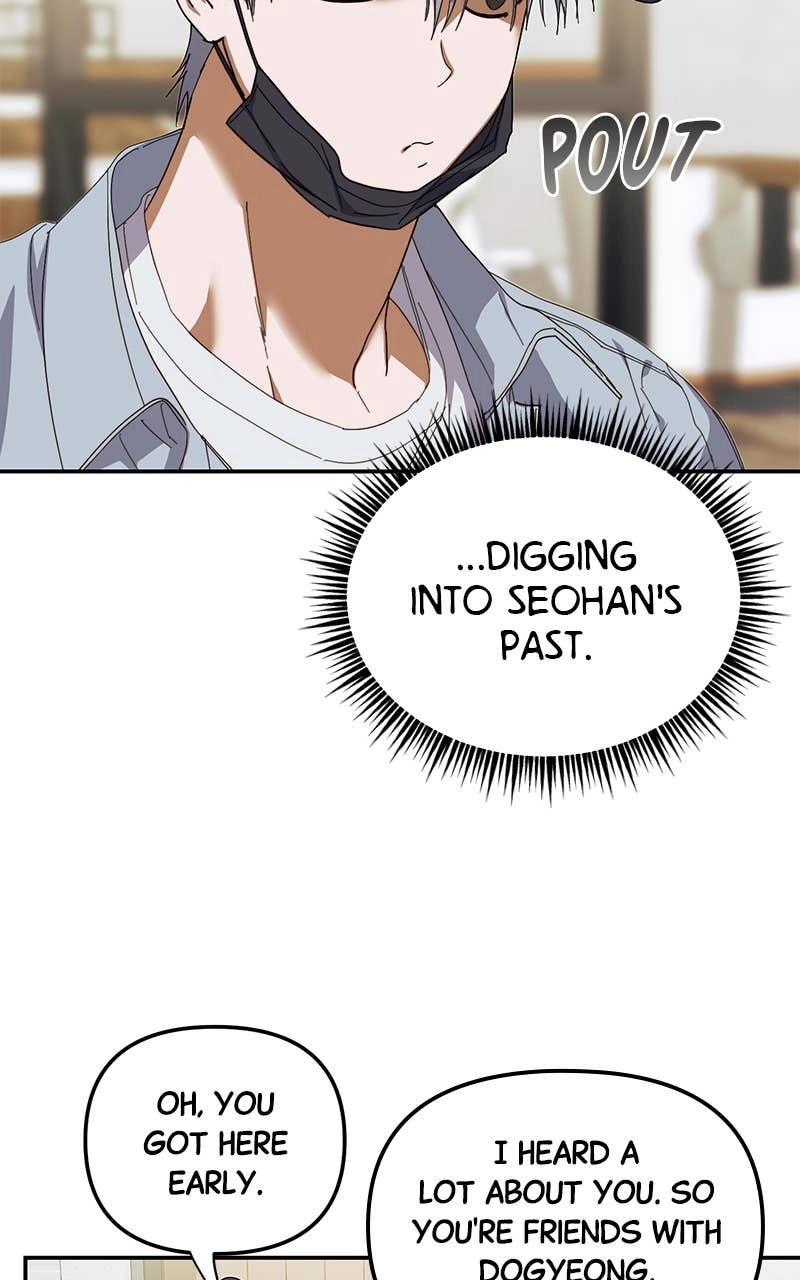 My Comeback as the Youngest Member Chapter 11 Page 48