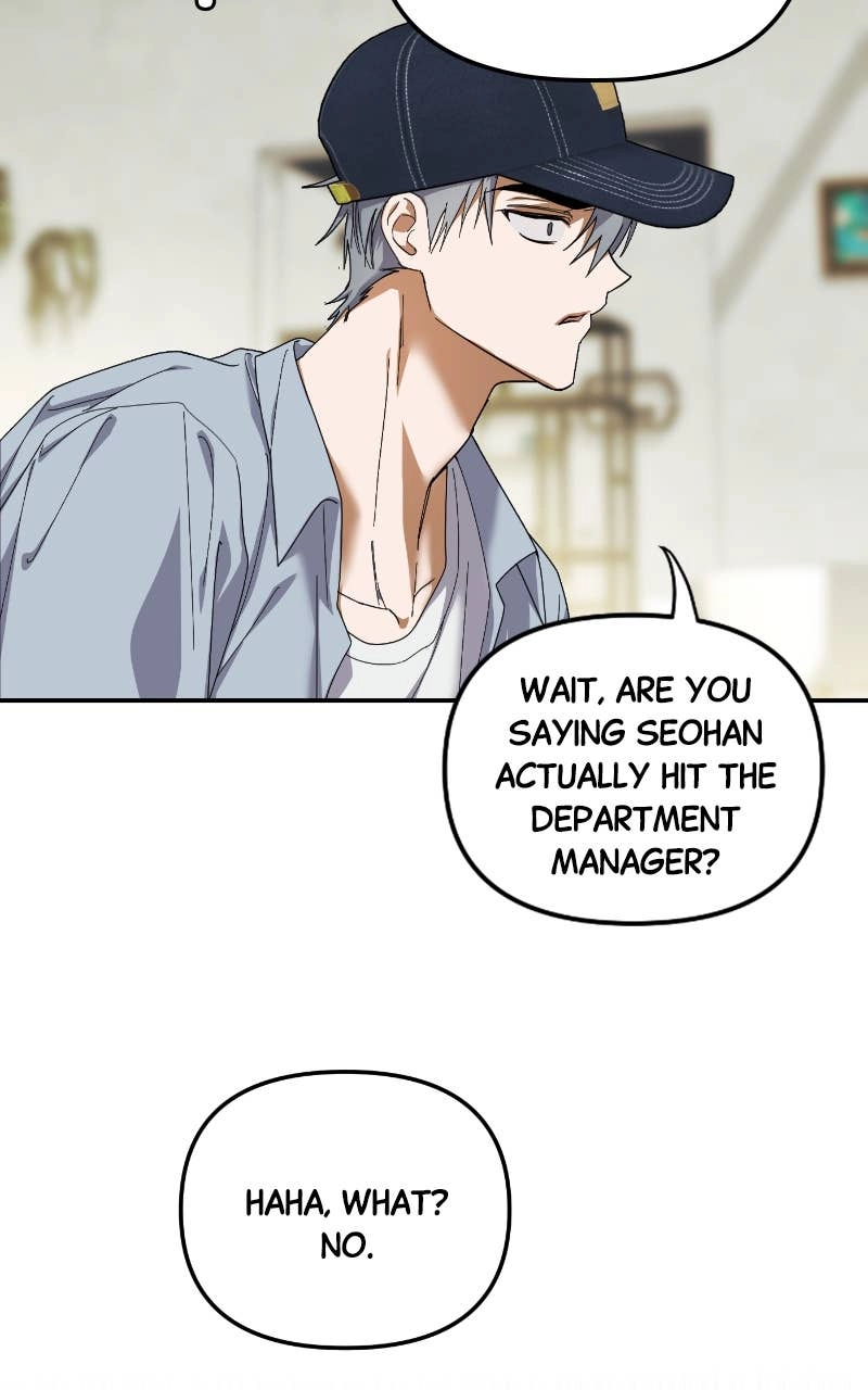 My Comeback as the Youngest Member Chapter 11 Page 61