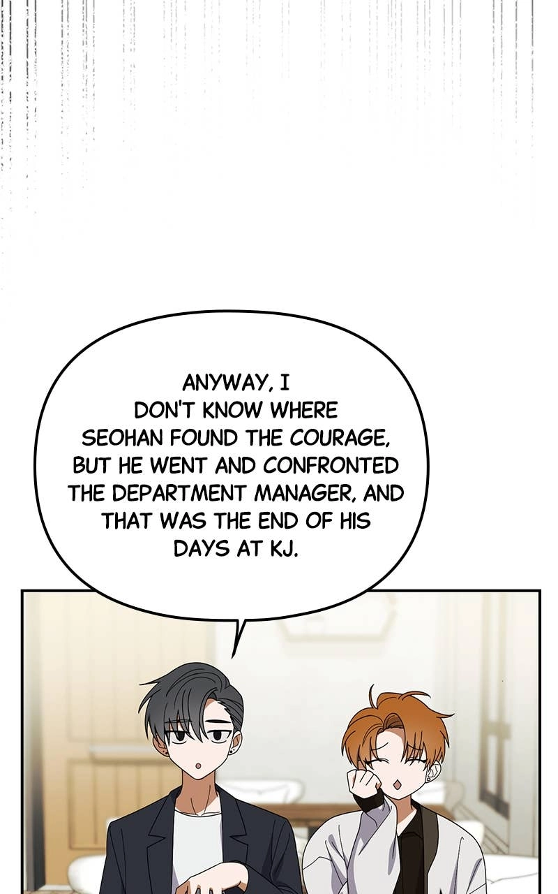 My Comeback as the Youngest Member Chapter 11 Page 76