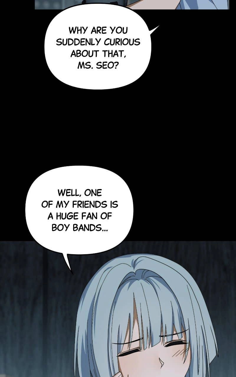 My Comeback as the Youngest Member Chapter 12 Page 6