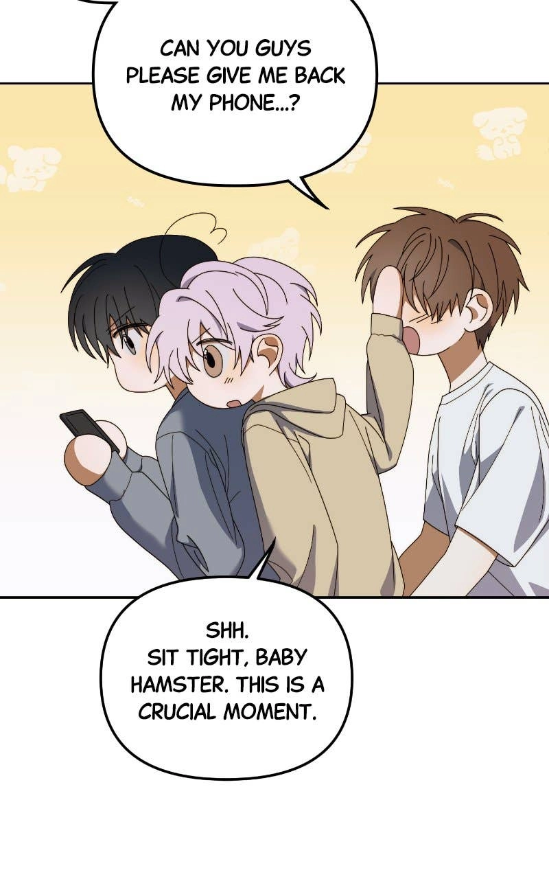 My Comeback as the Youngest Member Chapter 12 Page 20