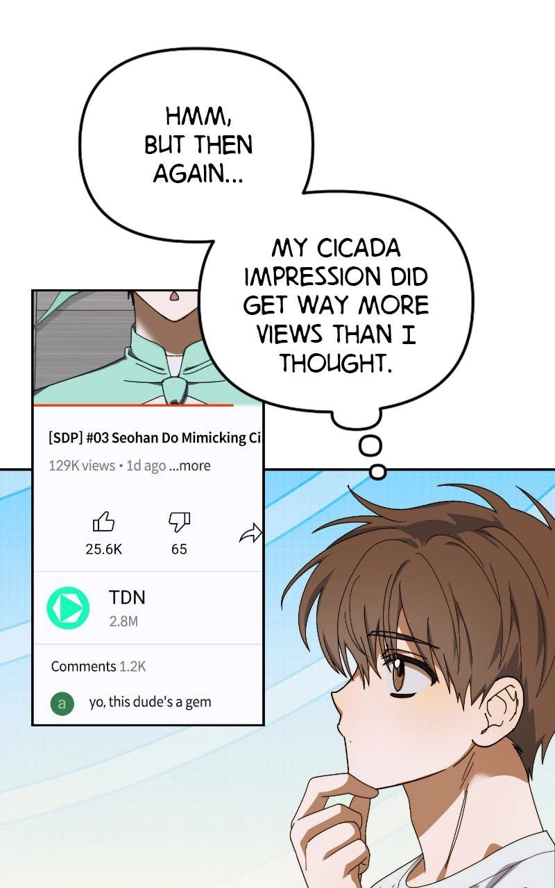 My Comeback as the Youngest Member Chapter 12 Page 25