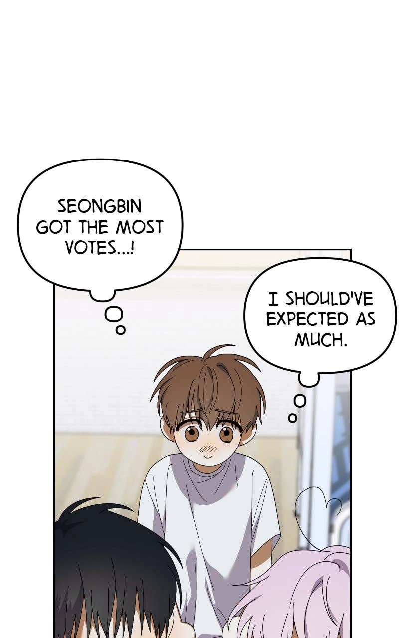 My Comeback as the Youngest Member Chapter 12 Page 33