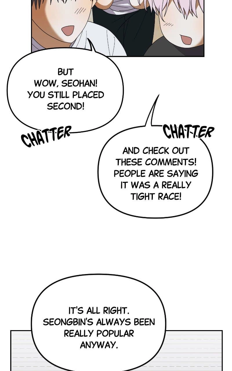 My Comeback as the Youngest Member Chapter 12 Page 34