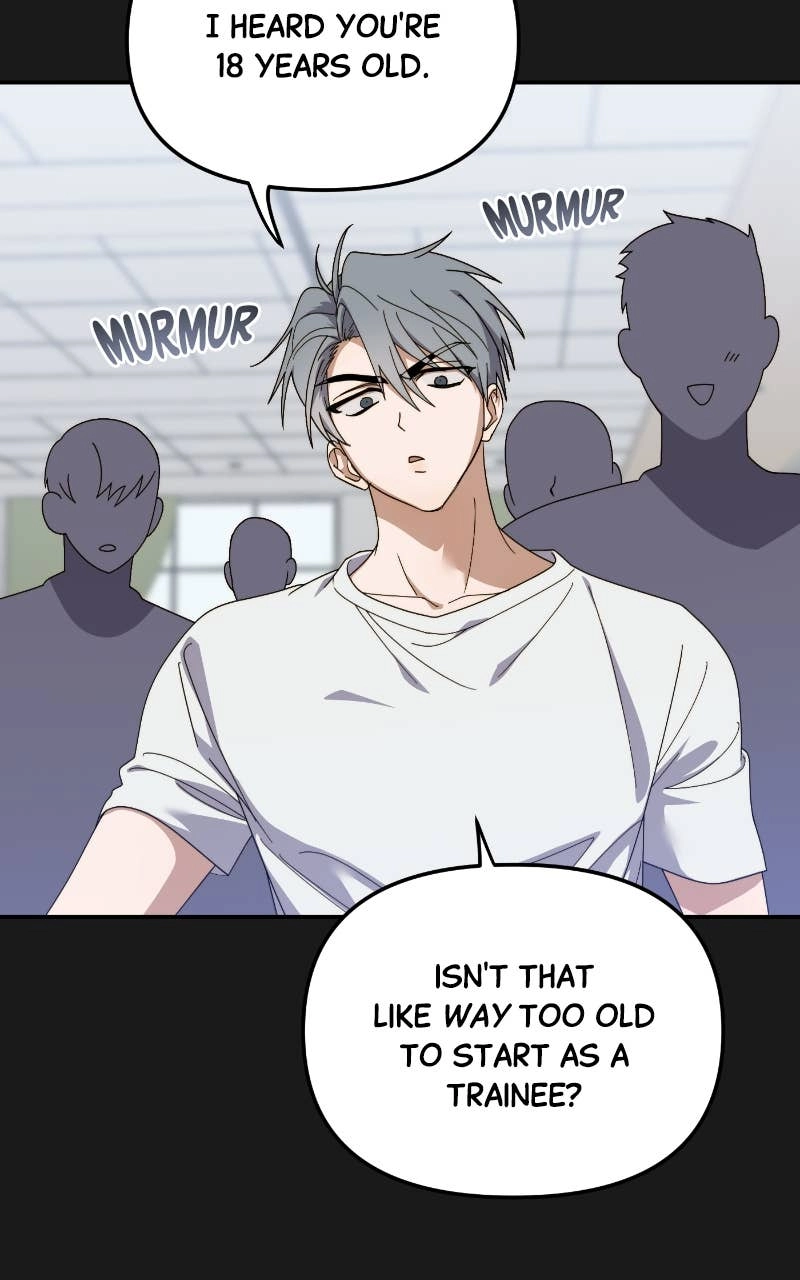 My Comeback as the Youngest Member Chapter 13 Page 19