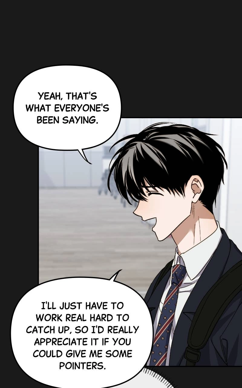 My Comeback as the Youngest Member Chapter 13 Page 20