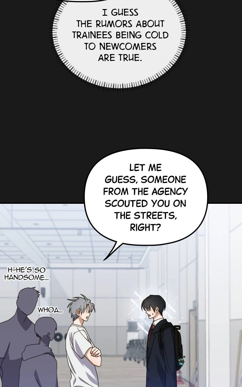 My Comeback as the Youngest Member Chapter 13 Page 21