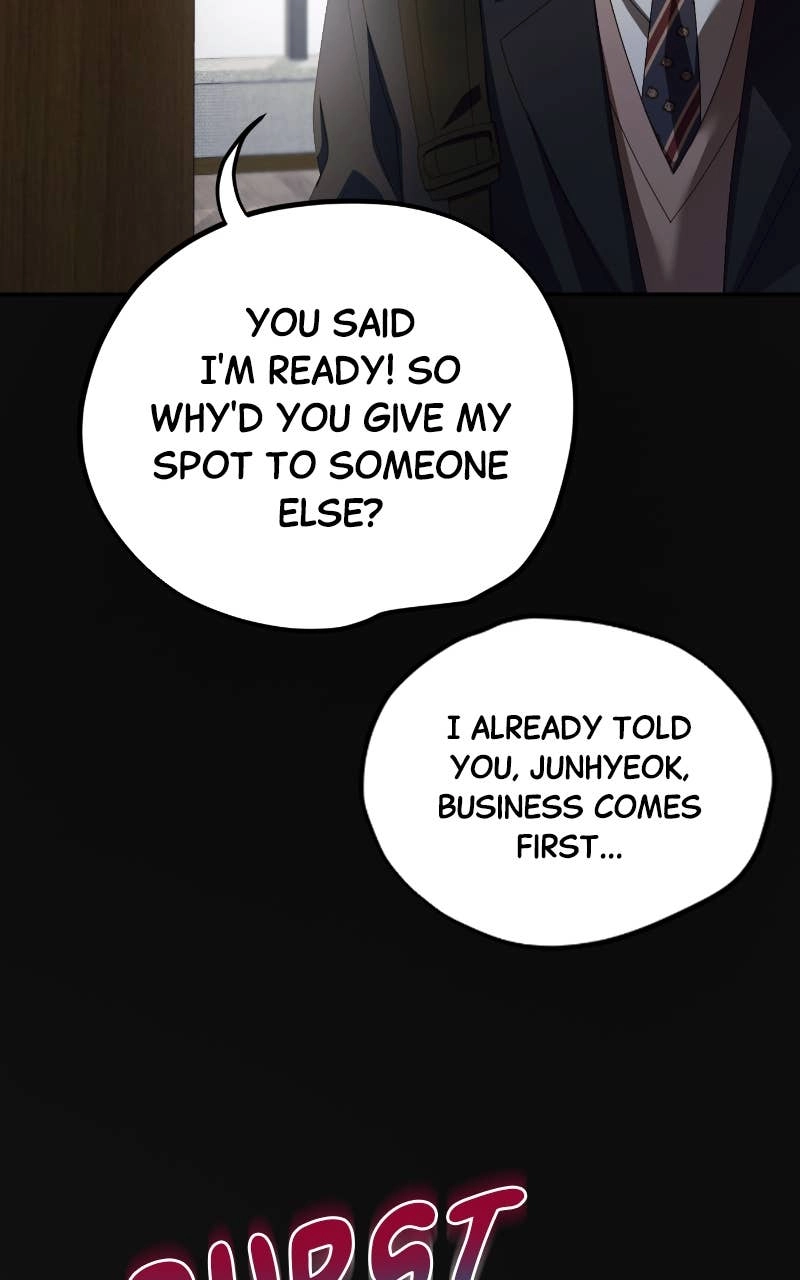 My Comeback as the Youngest Member Chapter 13 Page 36