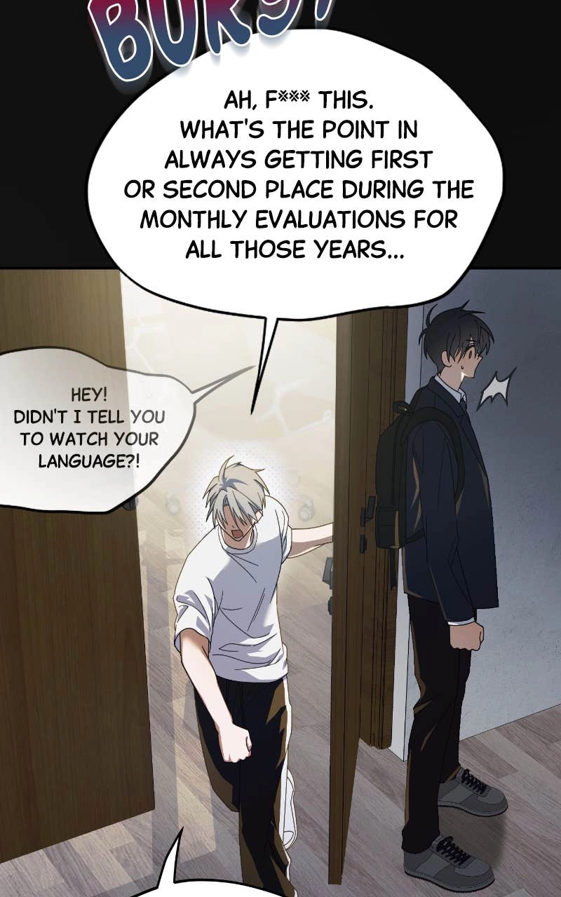 My Comeback as the Youngest Member Chapter 13 Page 37
