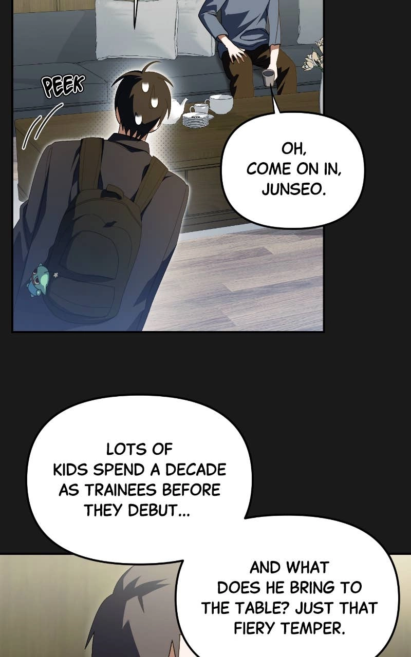 My Comeback as the Youngest Member Chapter 13 Page 46