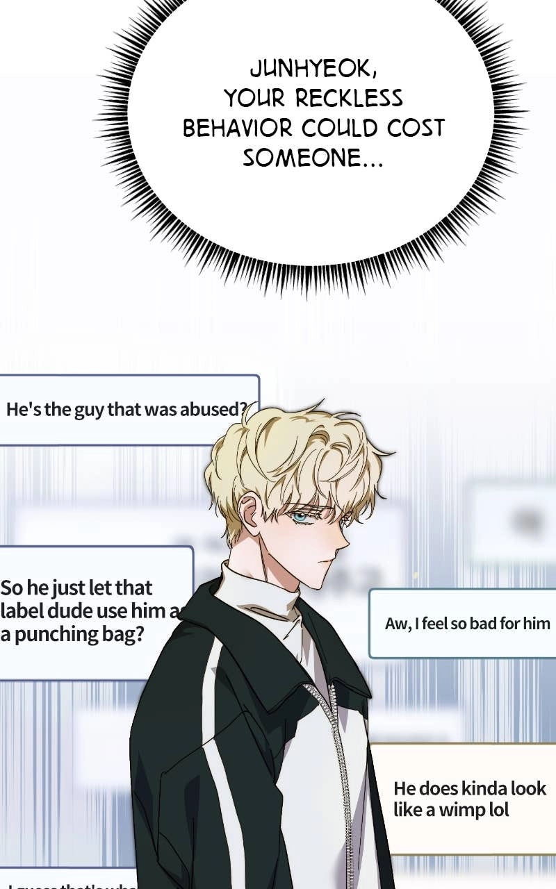 My Comeback as the Youngest Member Chapter 13 Page 69