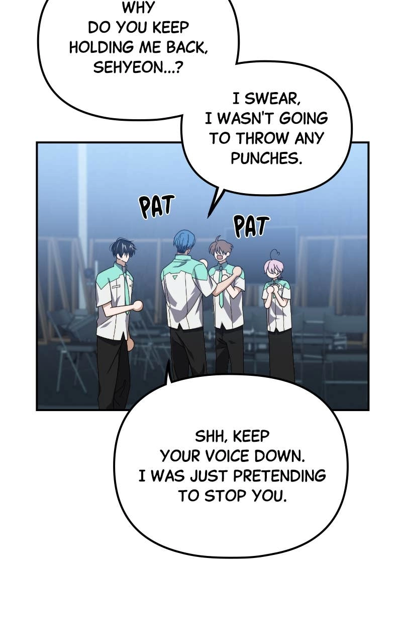 My Comeback as the Youngest Member Chapter 13 Page 82