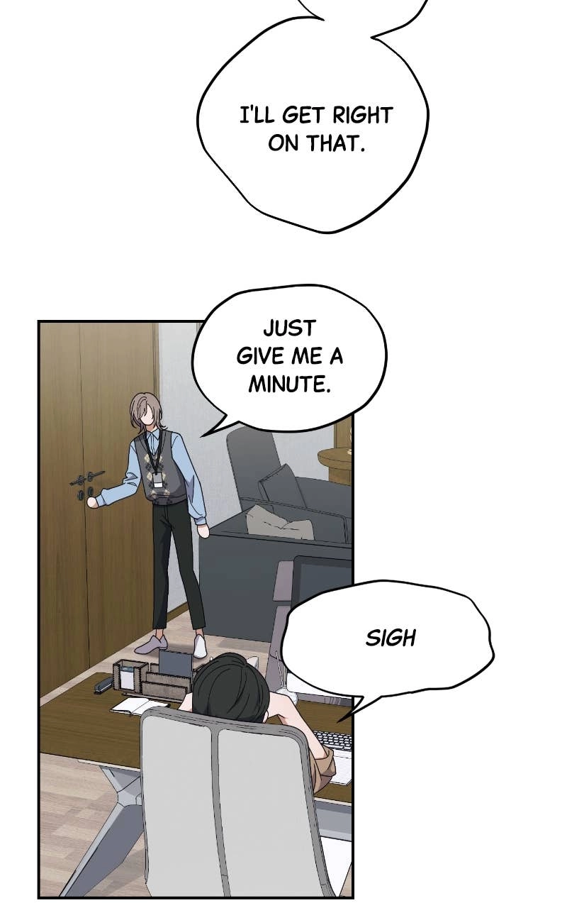 My Comeback as the Youngest Member Chapter 14 Page 8