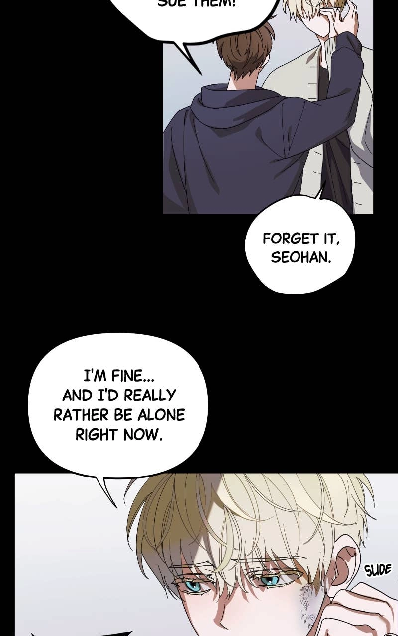 My Comeback as the Youngest Member Chapter 14 Page 31