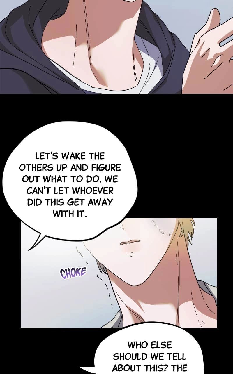 My Comeback as the Youngest Member Chapter 14 Page 33