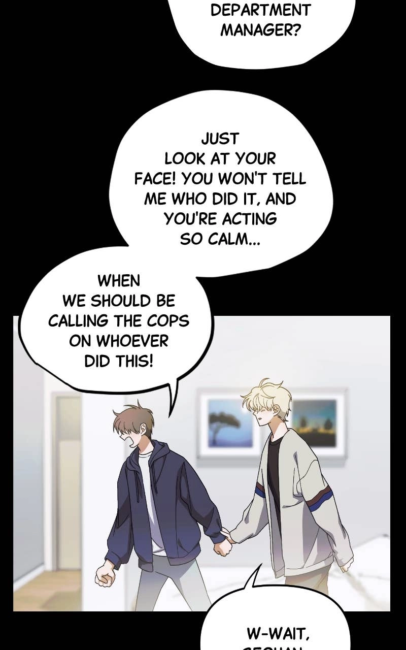 My Comeback as the Youngest Member Chapter 14 Page 34