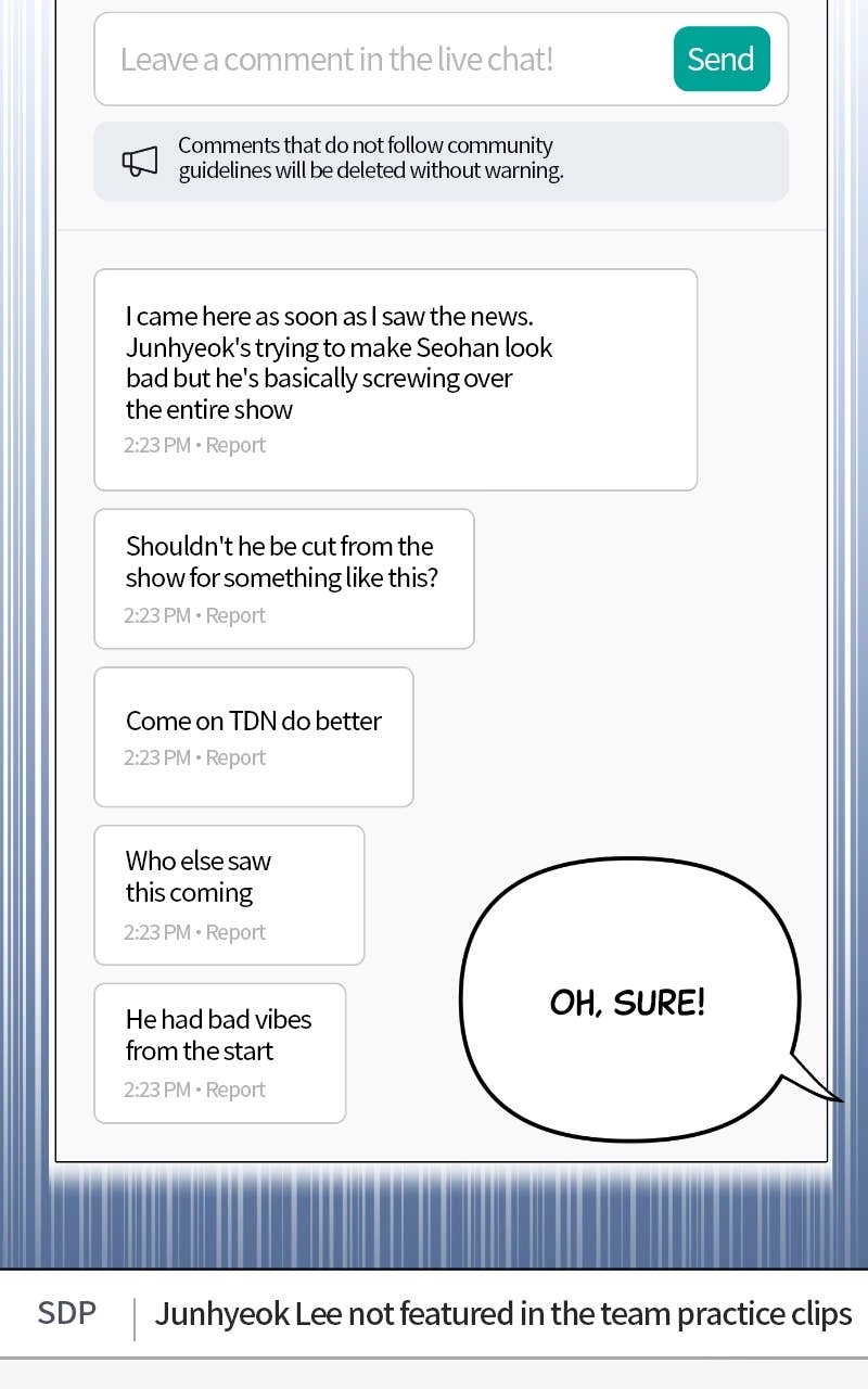 My Comeback as the Youngest Member Chapter 14 Page 58